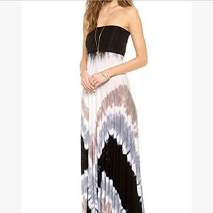 Young Fabulous & Broke Bangal Maxi dress